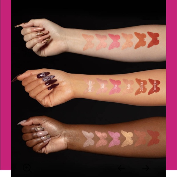 BNIB Melt Cosmetics - Monarca Blush Palette - Picture 3 of 5